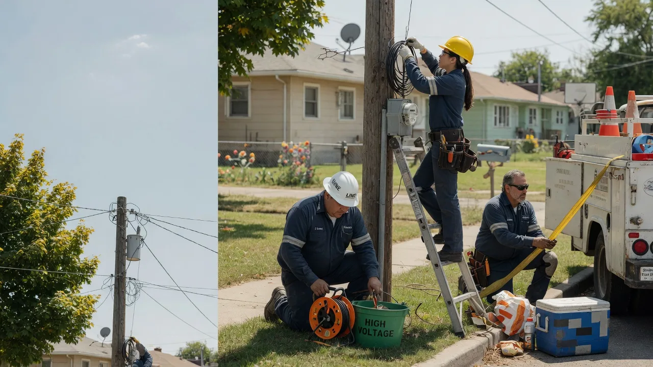 Emergency Electrician in Peotone, IL near me